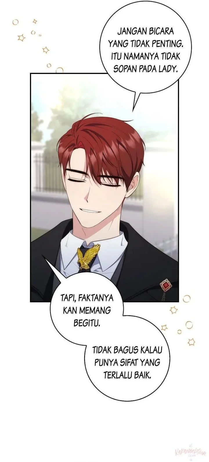 A Princess Who Reads Fortune Chapter 12 - halaman 25