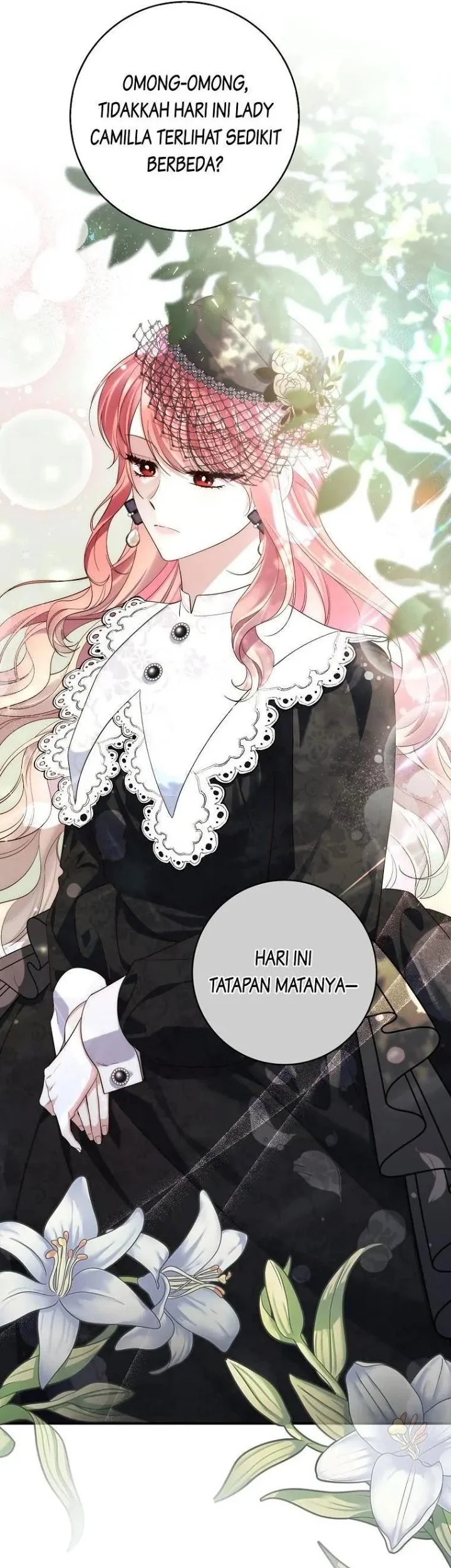A Princess Who Reads Fortune Chapter 12 - halaman 27