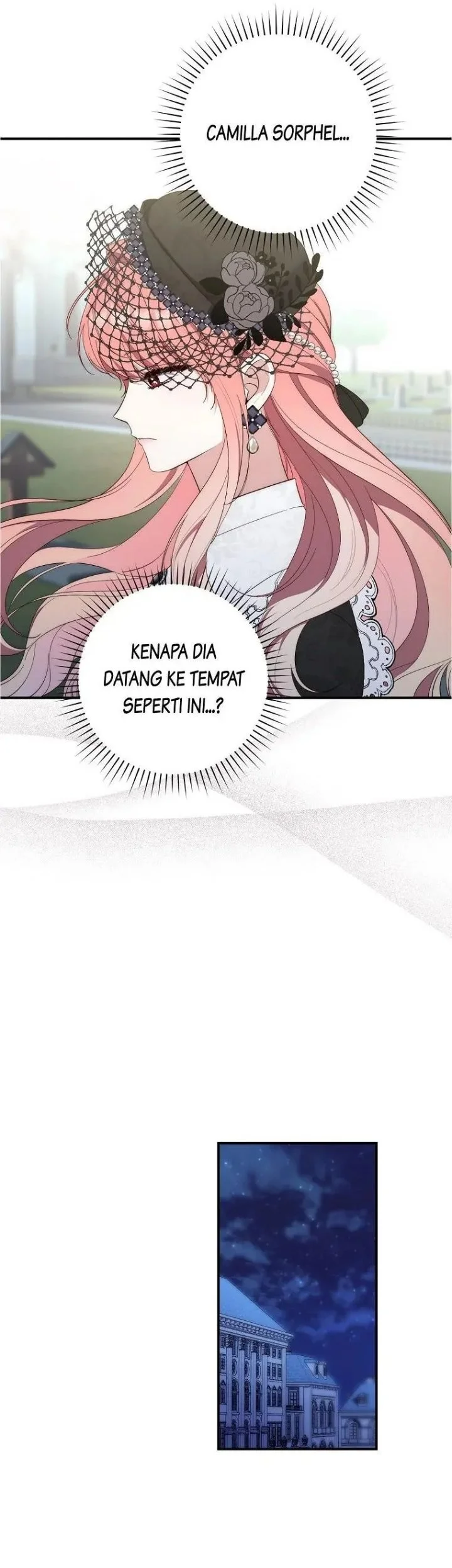 A Princess Who Reads Fortune Chapter 12 - halaman 32