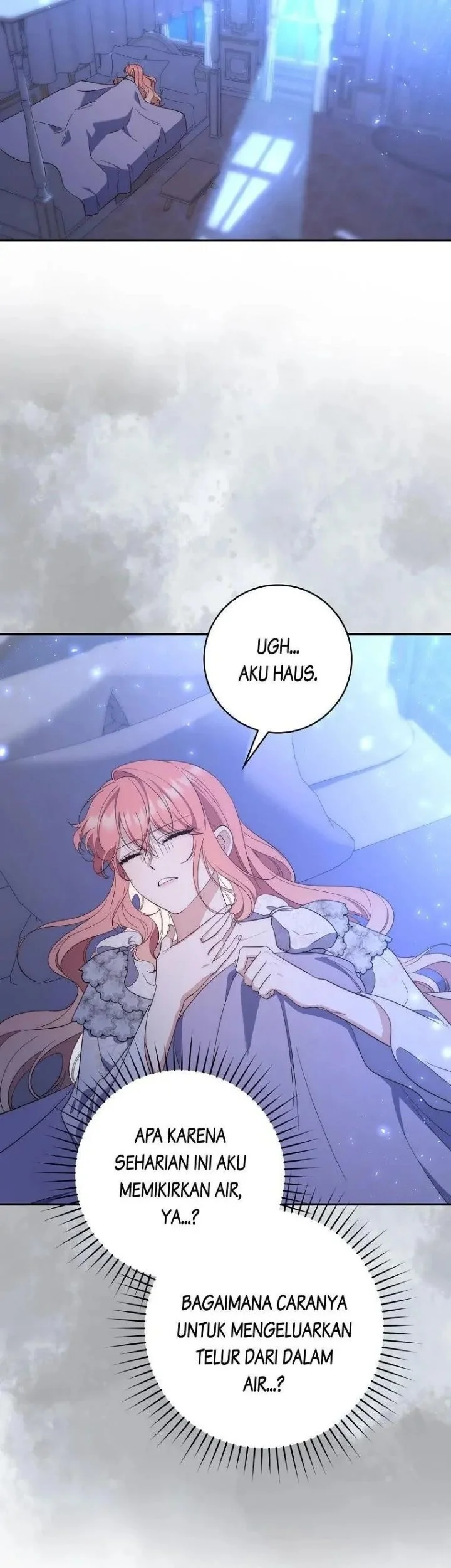 A Princess Who Reads Fortune Chapter 12 - halaman 34