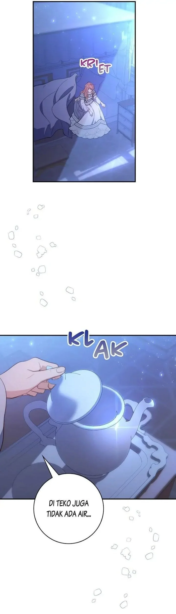 A Princess Who Reads Fortune Chapter 12 - halaman 36