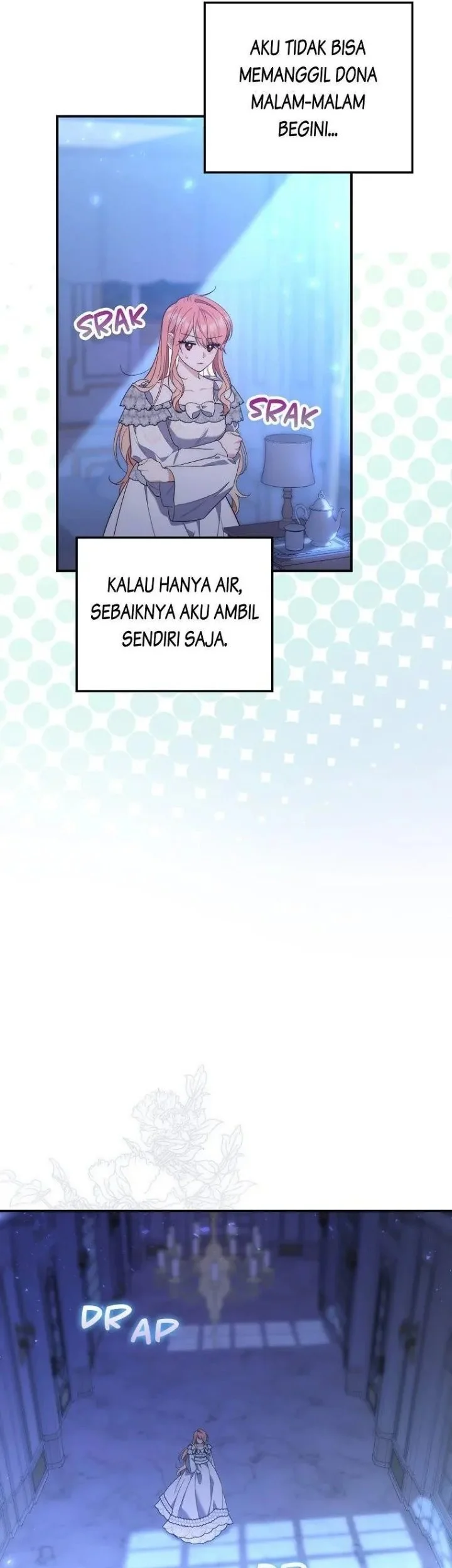 A Princess Who Reads Fortune Chapter 12 - halaman 38