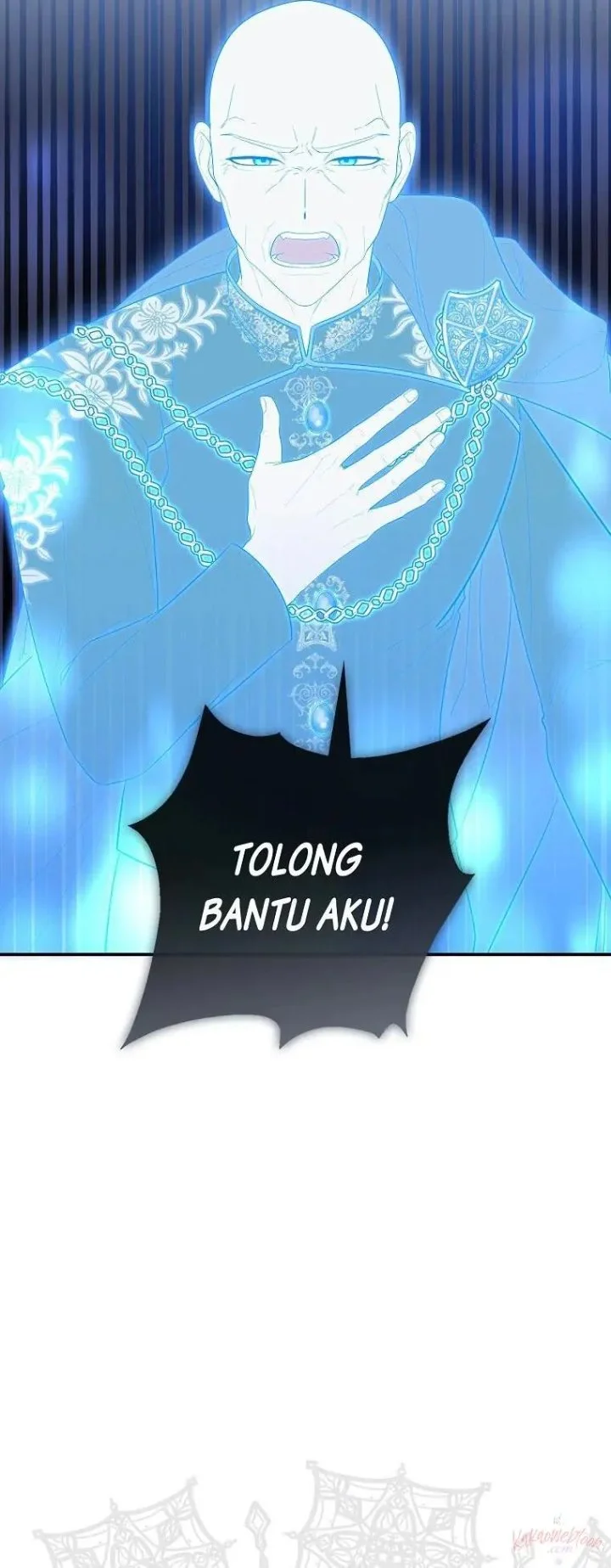 A Princess Who Reads Fortune Chapter 12 - halaman 4
