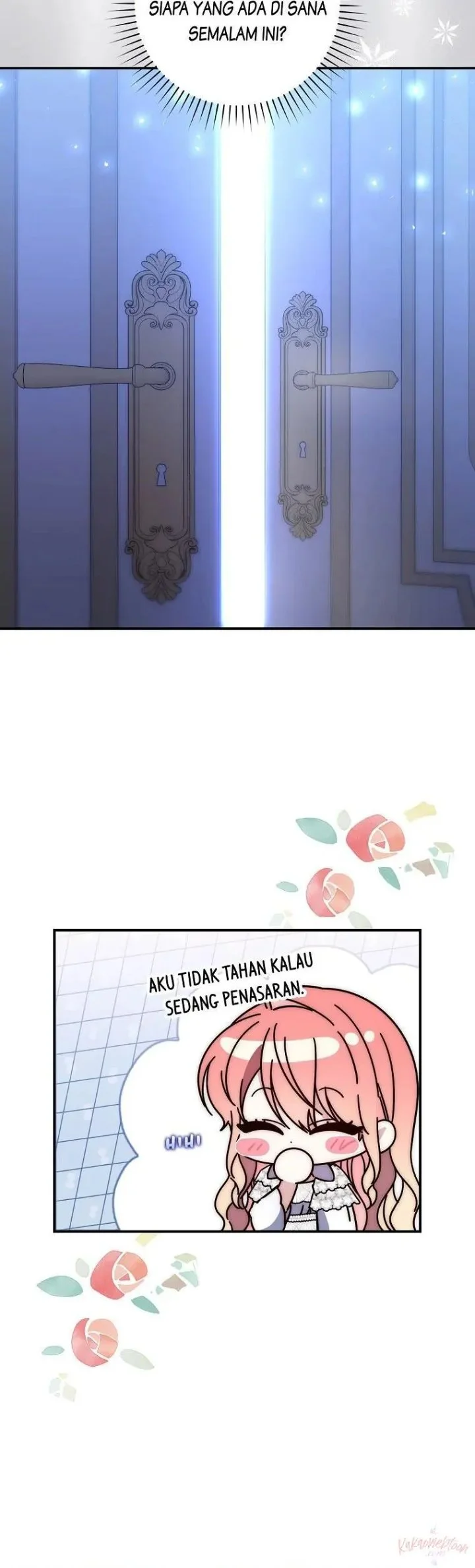 A Princess Who Reads Fortune Chapter 12 - halaman 41