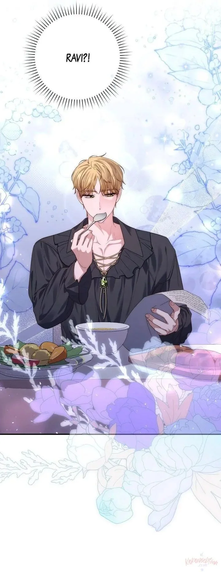 A Princess Who Reads Fortune Chapter 12 - halaman 43
