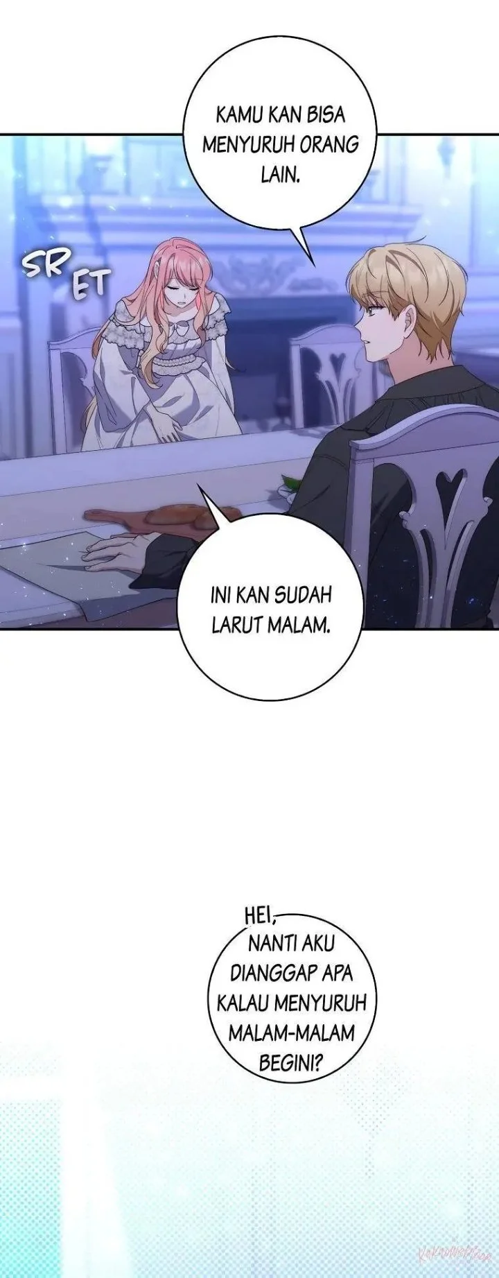A Princess Who Reads Fortune Chapter 12 - halaman 46
