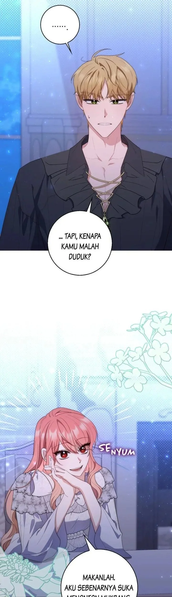 A Princess Who Reads Fortune Chapter 12 - halaman 47