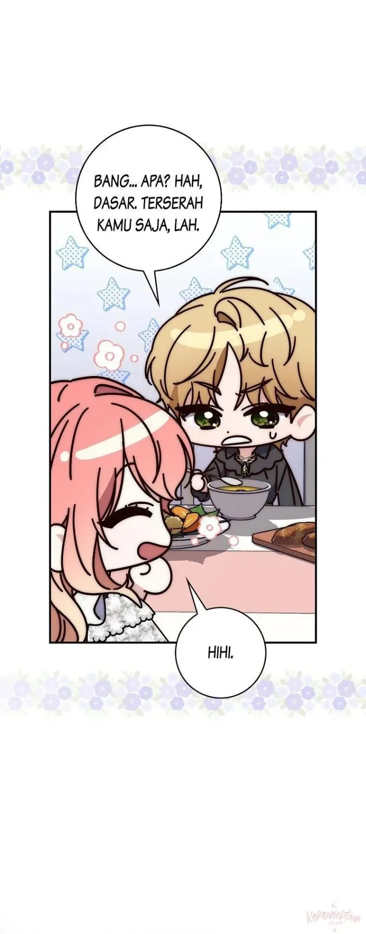 A Princess Who Reads Fortune Chapter 12 - halaman 49