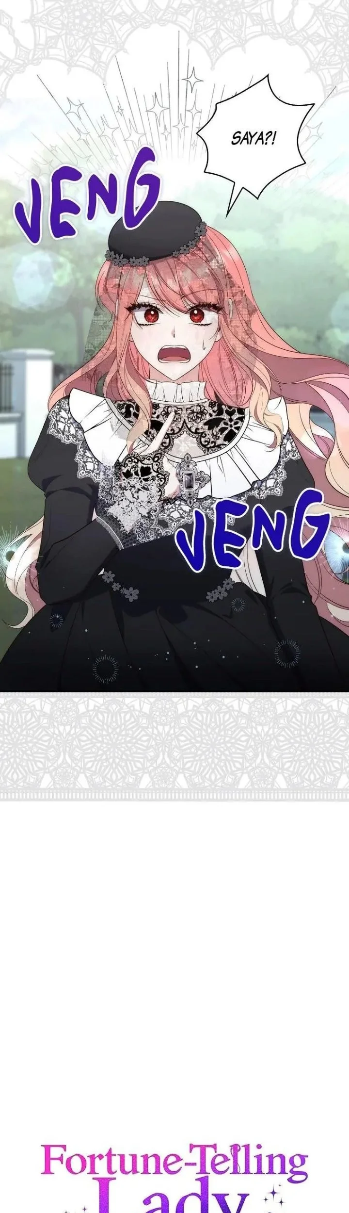 A Princess Who Reads Fortune Chapter 12 - halaman 5
