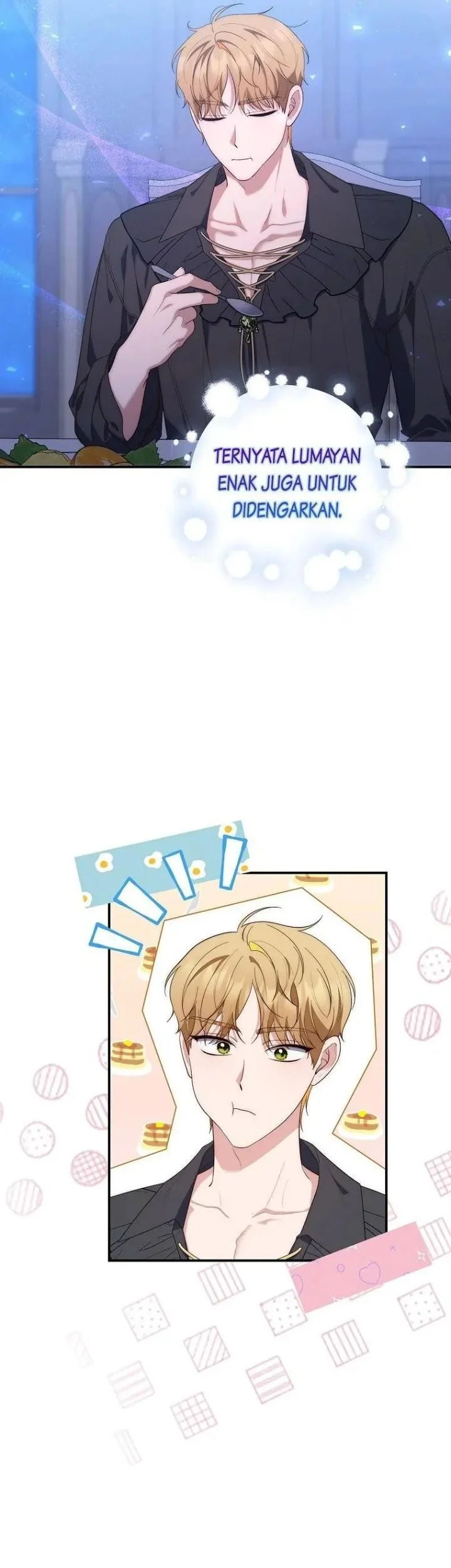A Princess Who Reads Fortune Chapter 12 - halaman 51