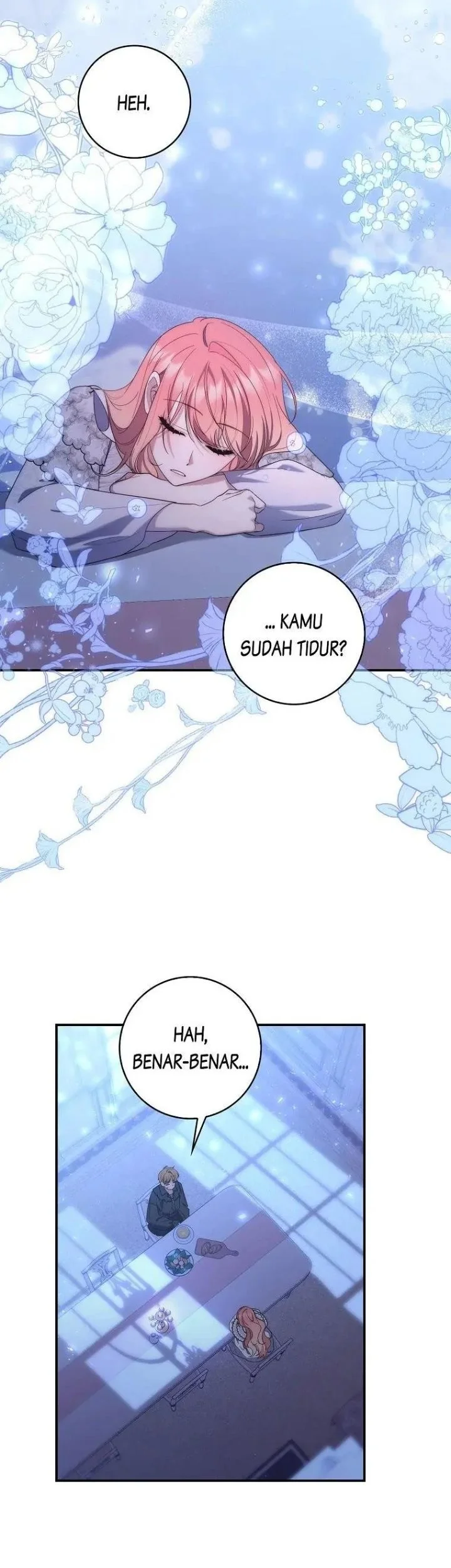 A Princess Who Reads Fortune Chapter 12 - halaman 54