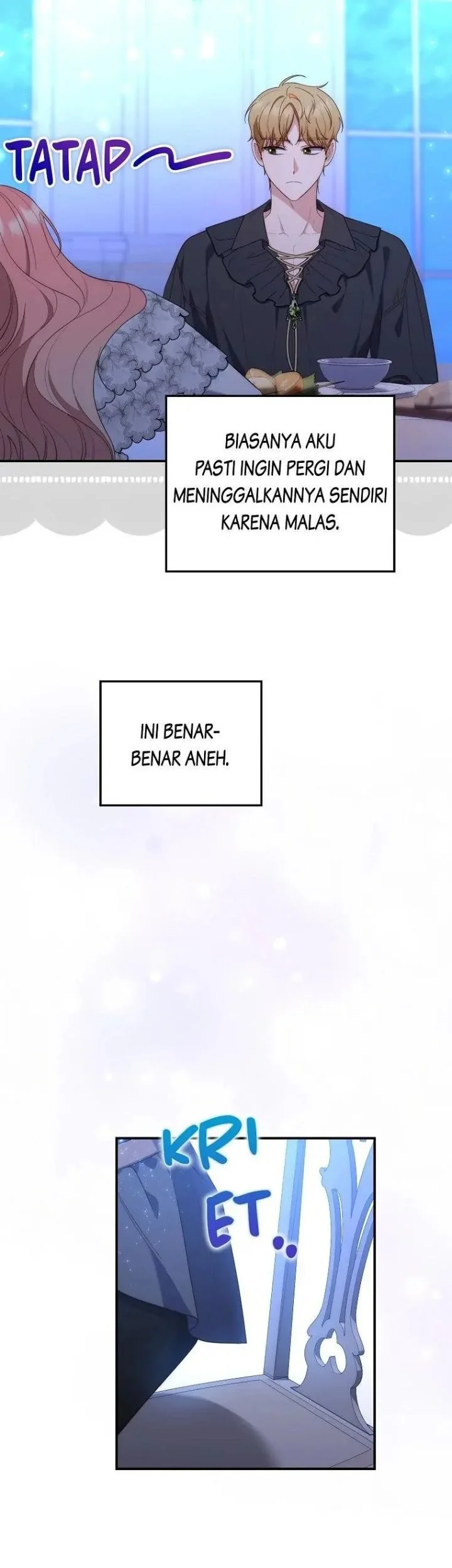 A Princess Who Reads Fortune Chapter 12 - halaman 56