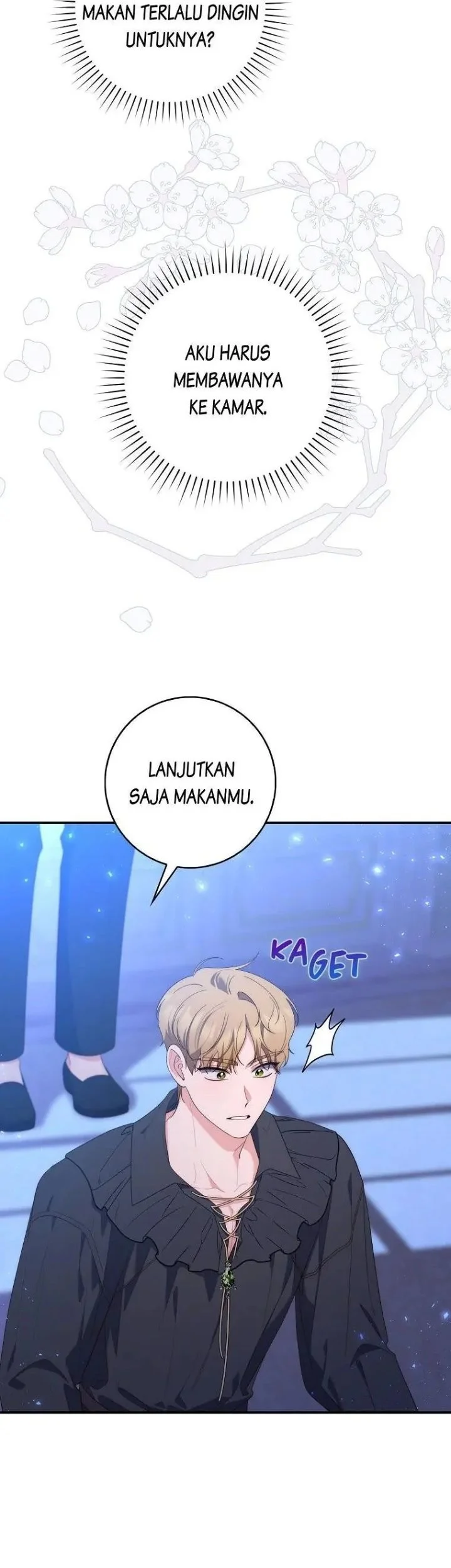 A Princess Who Reads Fortune Chapter 12 - halaman 59