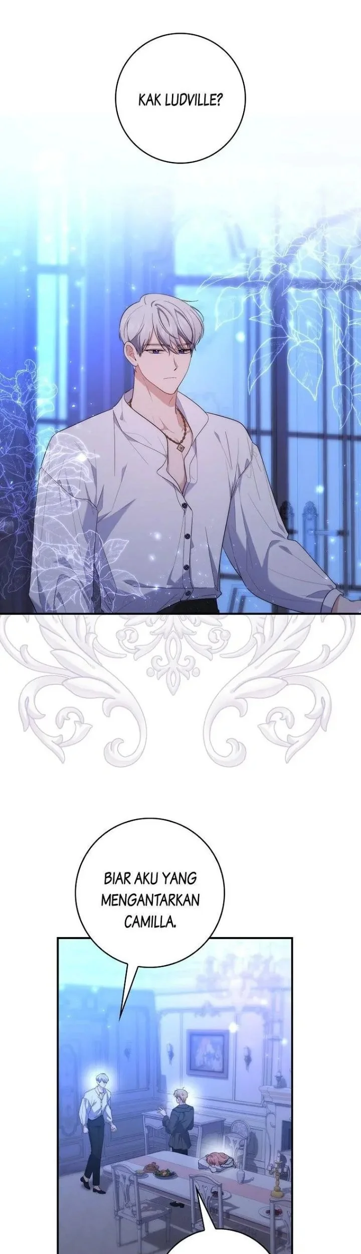 A Princess Who Reads Fortune Chapter 12 - halaman 61