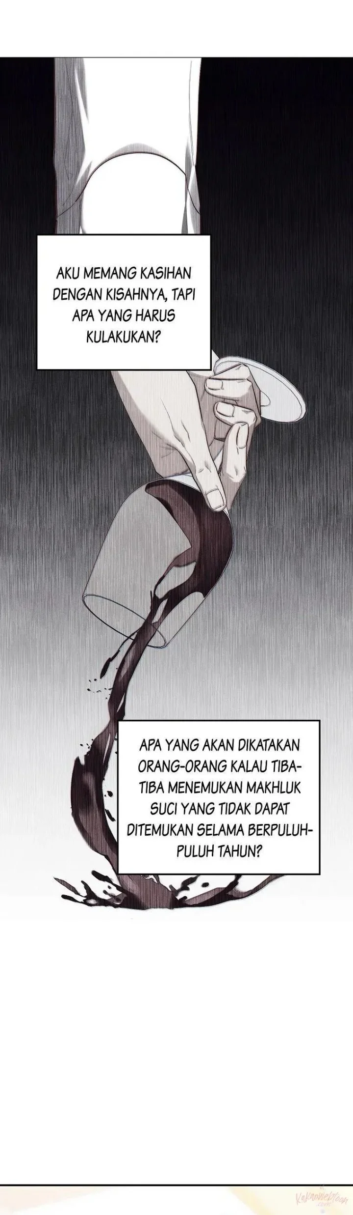 A Princess Who Reads Fortune Chapter 12 - halaman 9