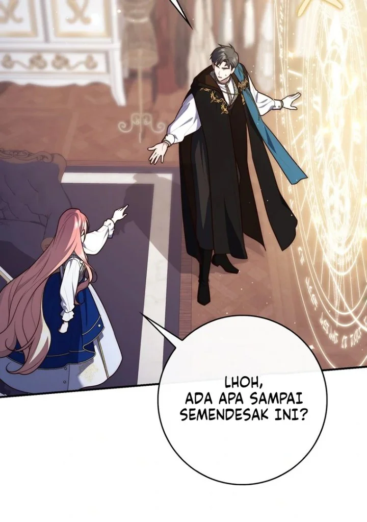 A Princess Who Reads Fortune Chapter 120 - halaman 122
