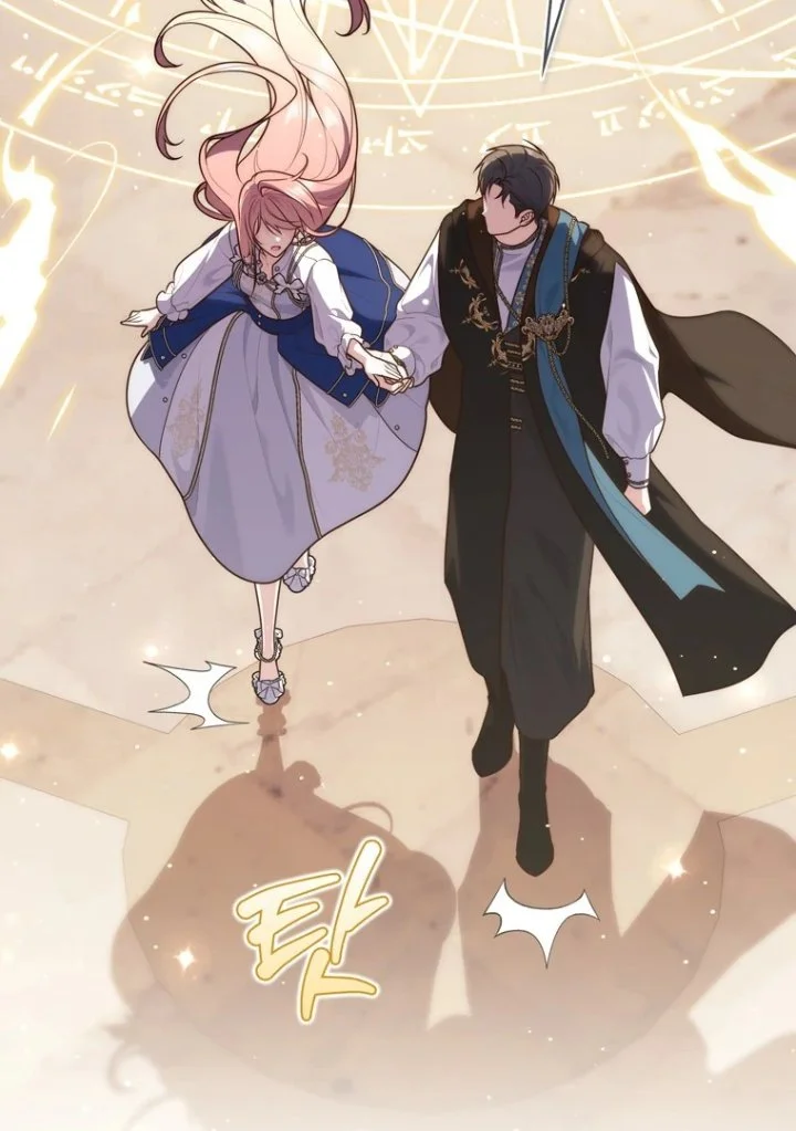 A Princess Who Reads Fortune Chapter 120 - halaman 129