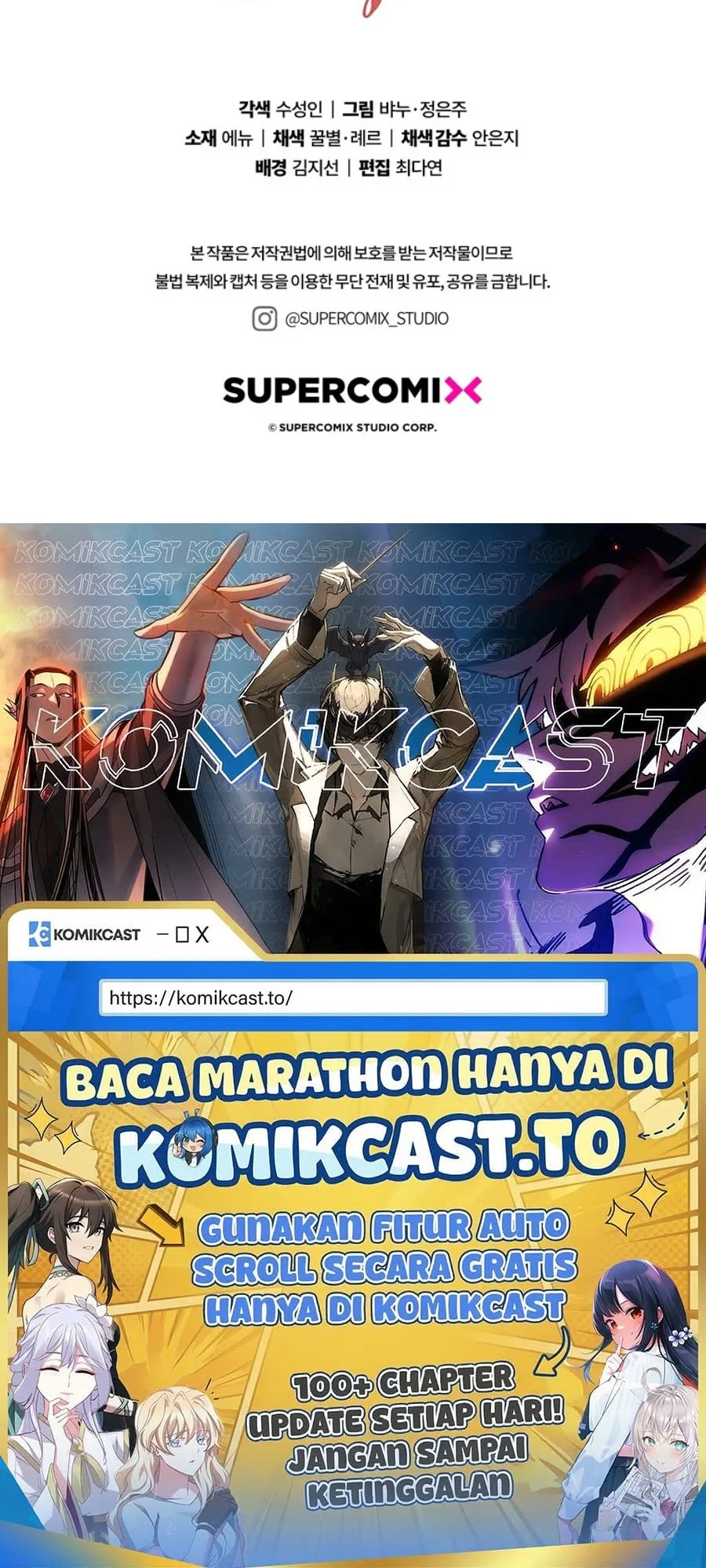 A Princess Who Reads Fortune Chapter 121 - halaman 130