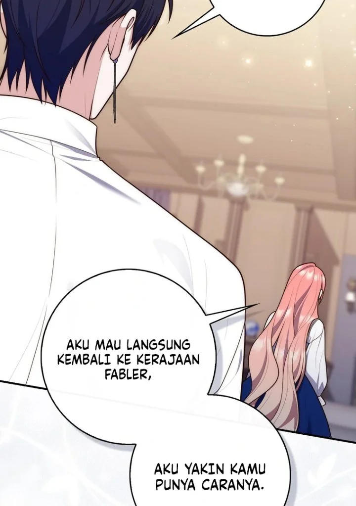 A Princess Who Reads Fortune Chapter 122 - halaman 12