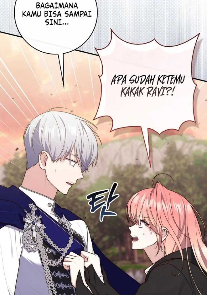 A Princess Who Reads Fortune Chapter 122 - halaman 64