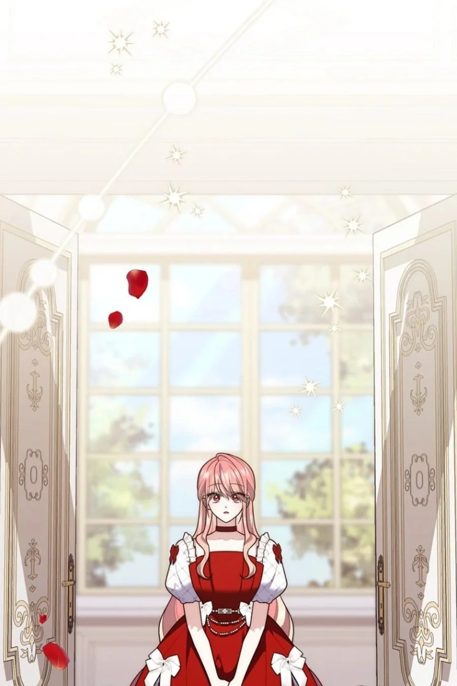 A Princess Who Reads Fortune Chapter 123 - halaman 10