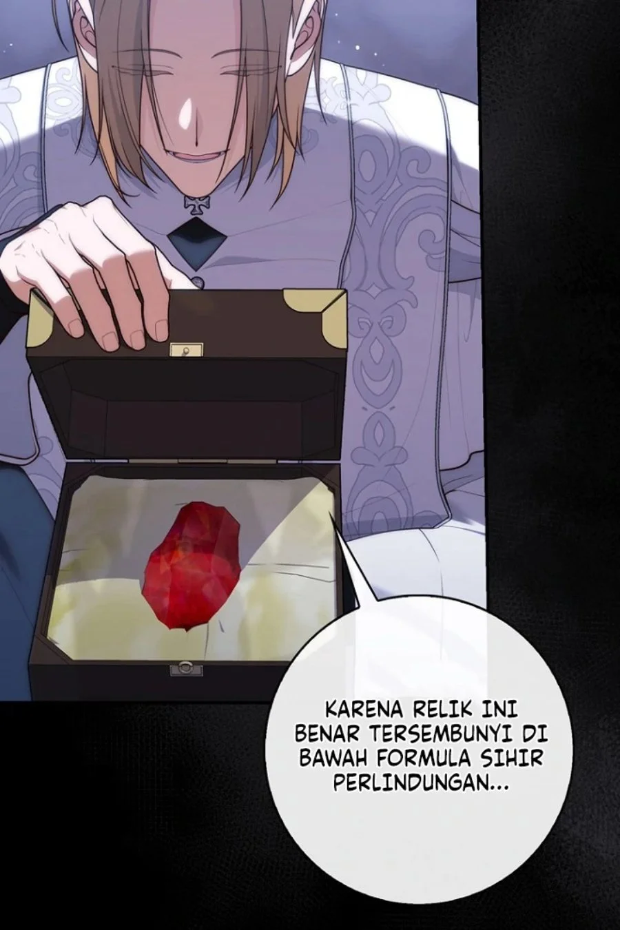A Princess Who Reads Fortune Chapter 123 - halaman 102