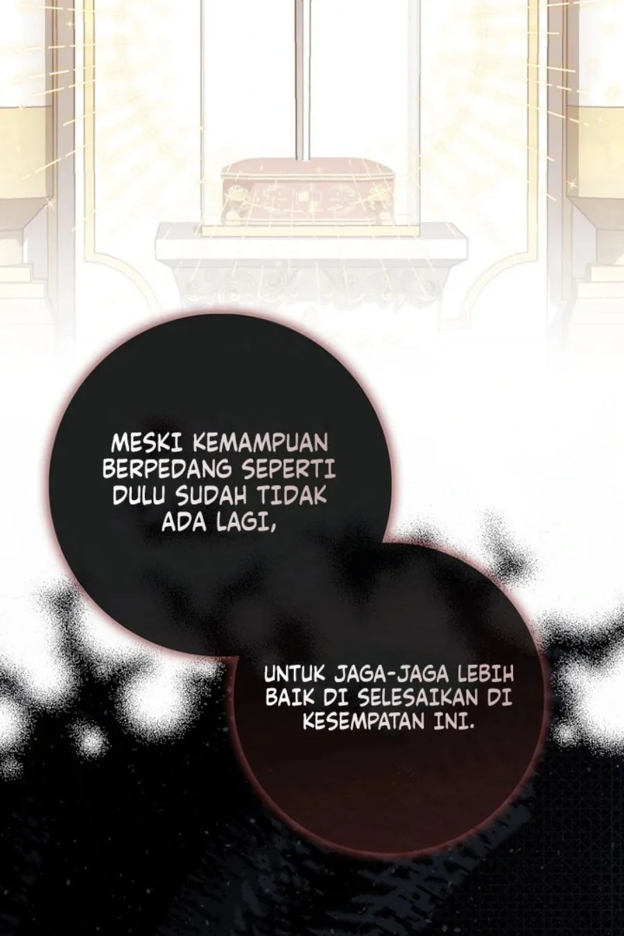 A Princess Who Reads Fortune Chapter 123 - halaman 108