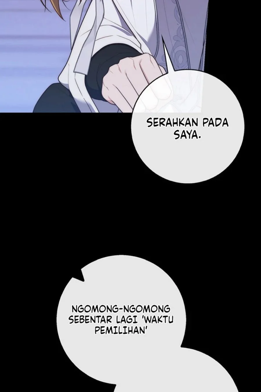 A Princess Who Reads Fortune Chapter 123 - halaman 110