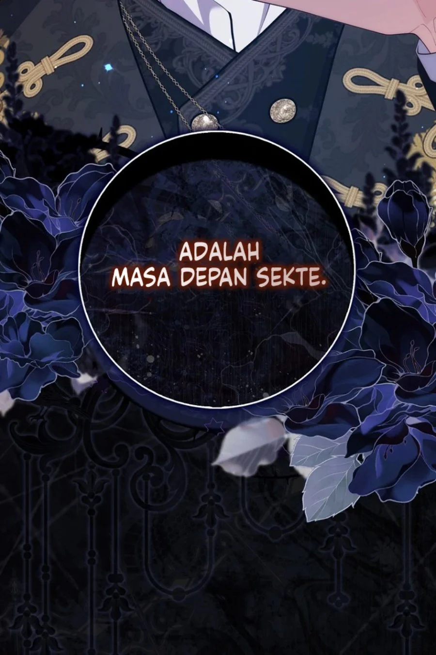 A Princess Who Reads Fortune Chapter 123 - halaman 120
