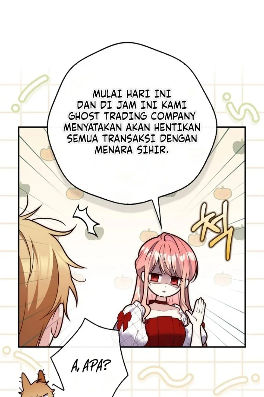 A Princess Who Reads Fortune Chapter 123 - halaman 23