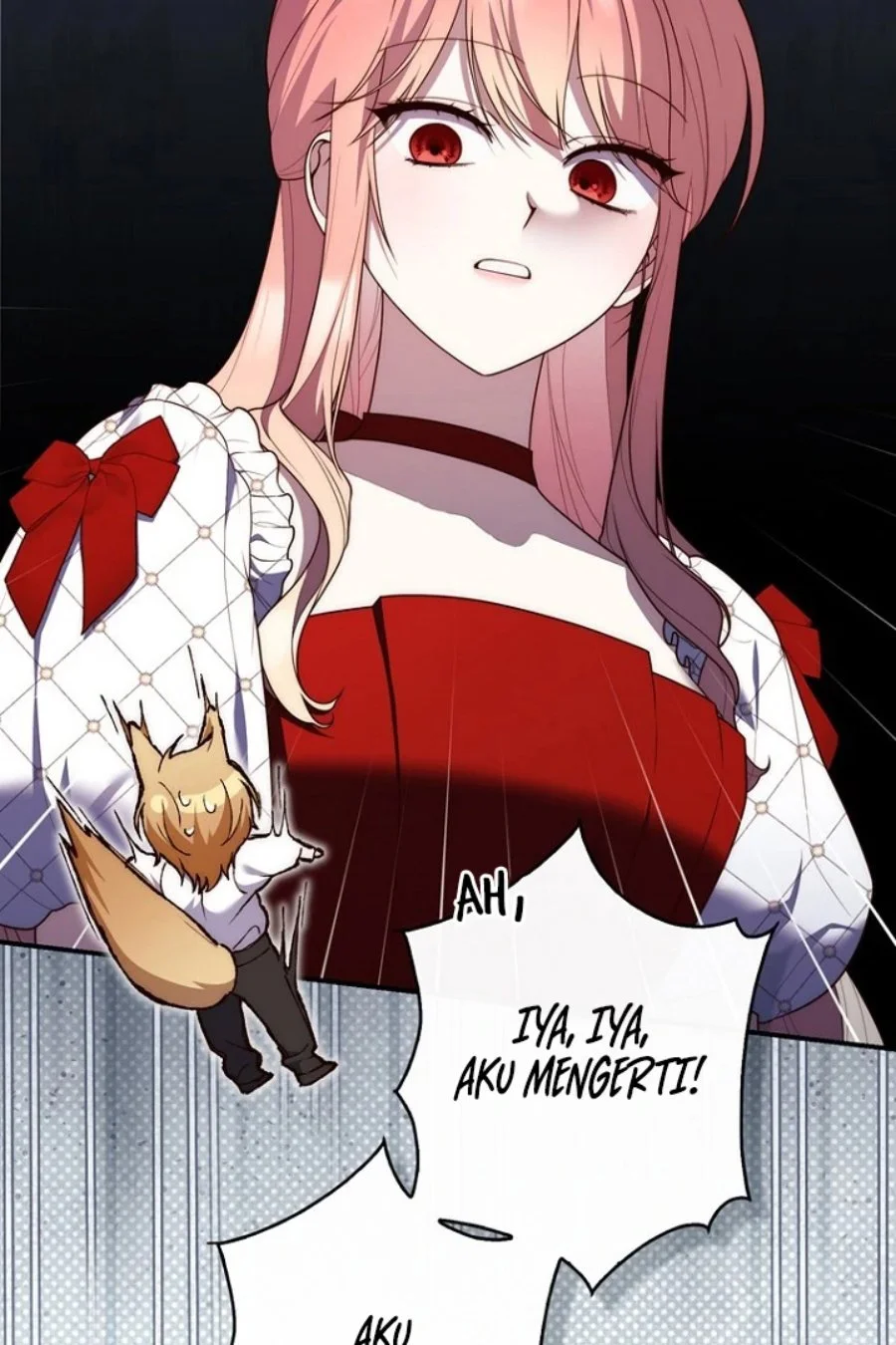 A Princess Who Reads Fortune Chapter 123 - halaman 25