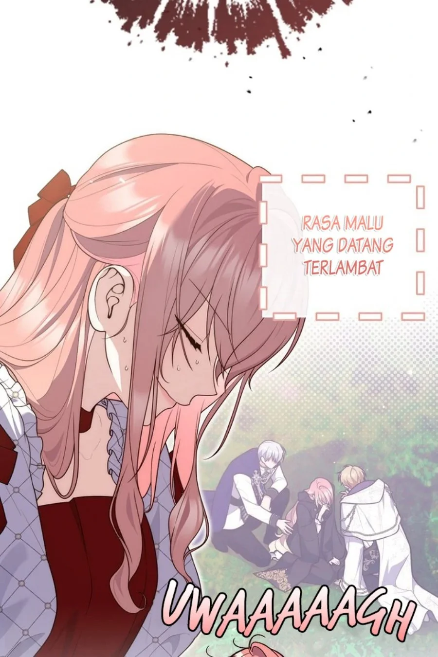 A Princess Who Reads Fortune Chapter 123 - halaman 29