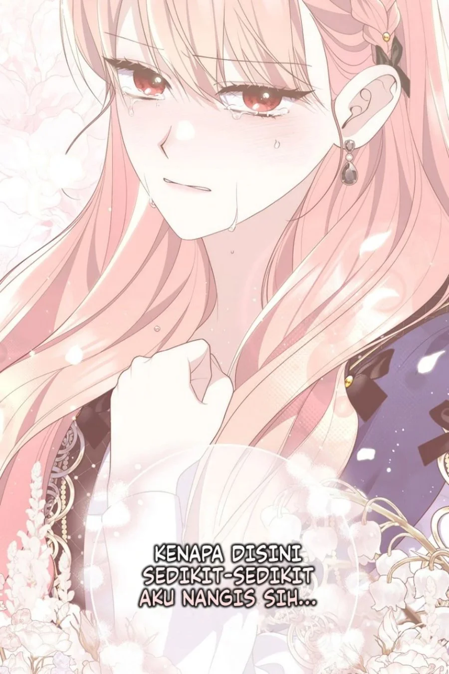 A Princess Who Reads Fortune Chapter 123 - halaman 34
