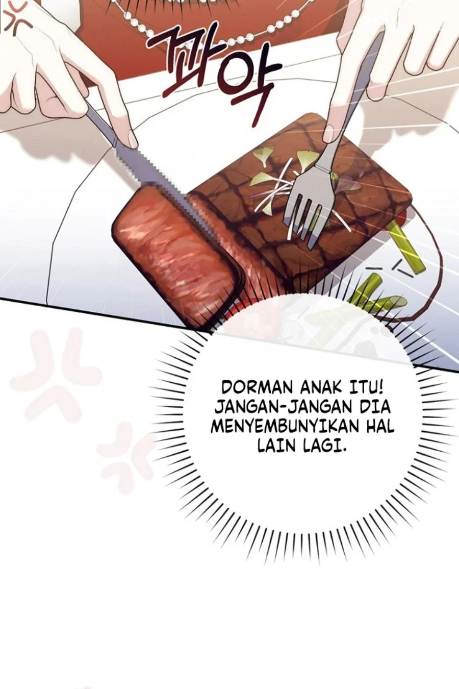 A Princess Who Reads Fortune Chapter 123 - halaman 36