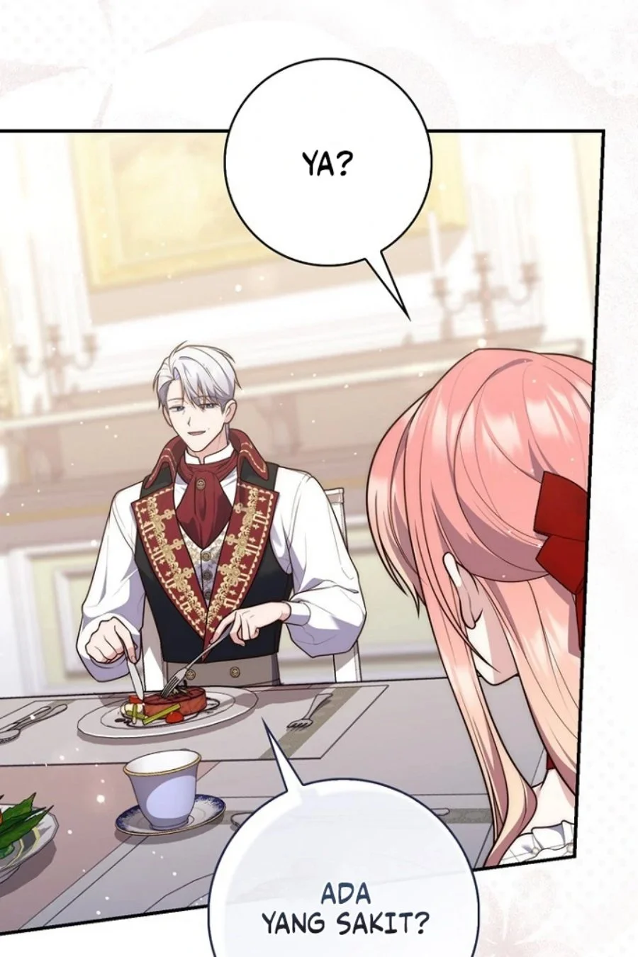 A Princess Who Reads Fortune Chapter 123 - halaman 39