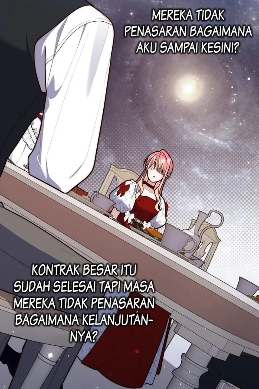 A Princess Who Reads Fortune Chapter 123 - halaman 45