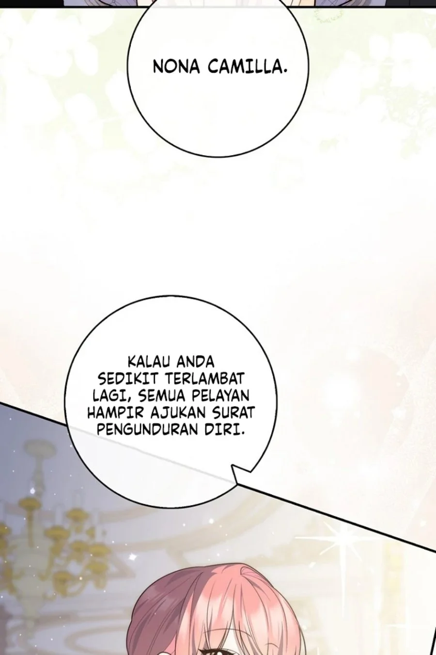 A Princess Who Reads Fortune Chapter 123 - halaman 5