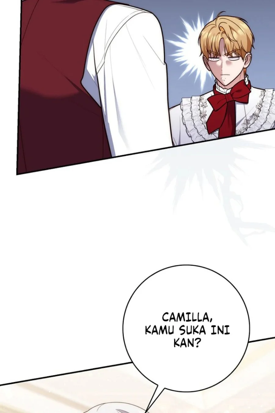 A Princess Who Reads Fortune Chapter 123 - halaman 50