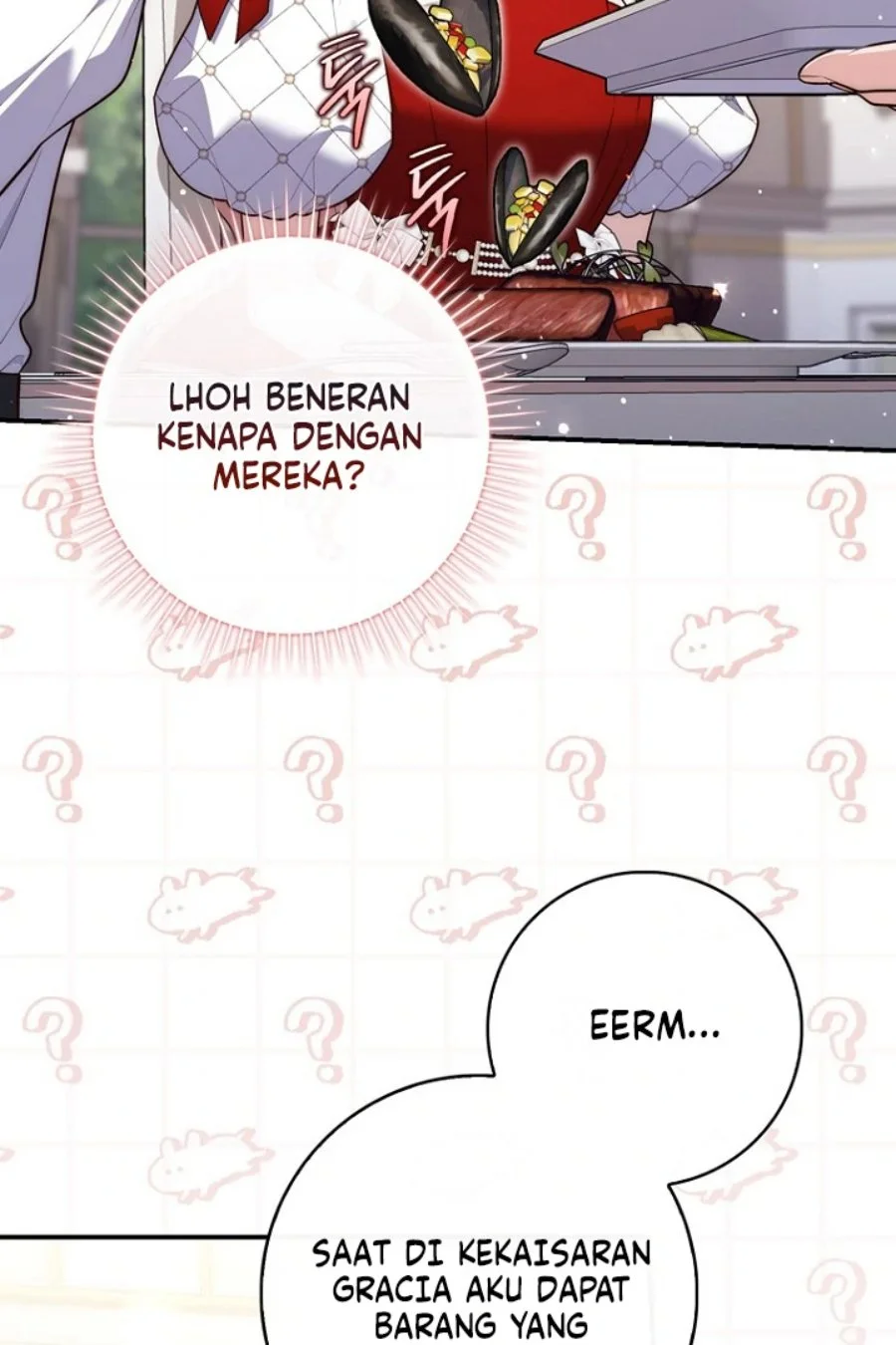 A Princess Who Reads Fortune Chapter 123 - halaman 53