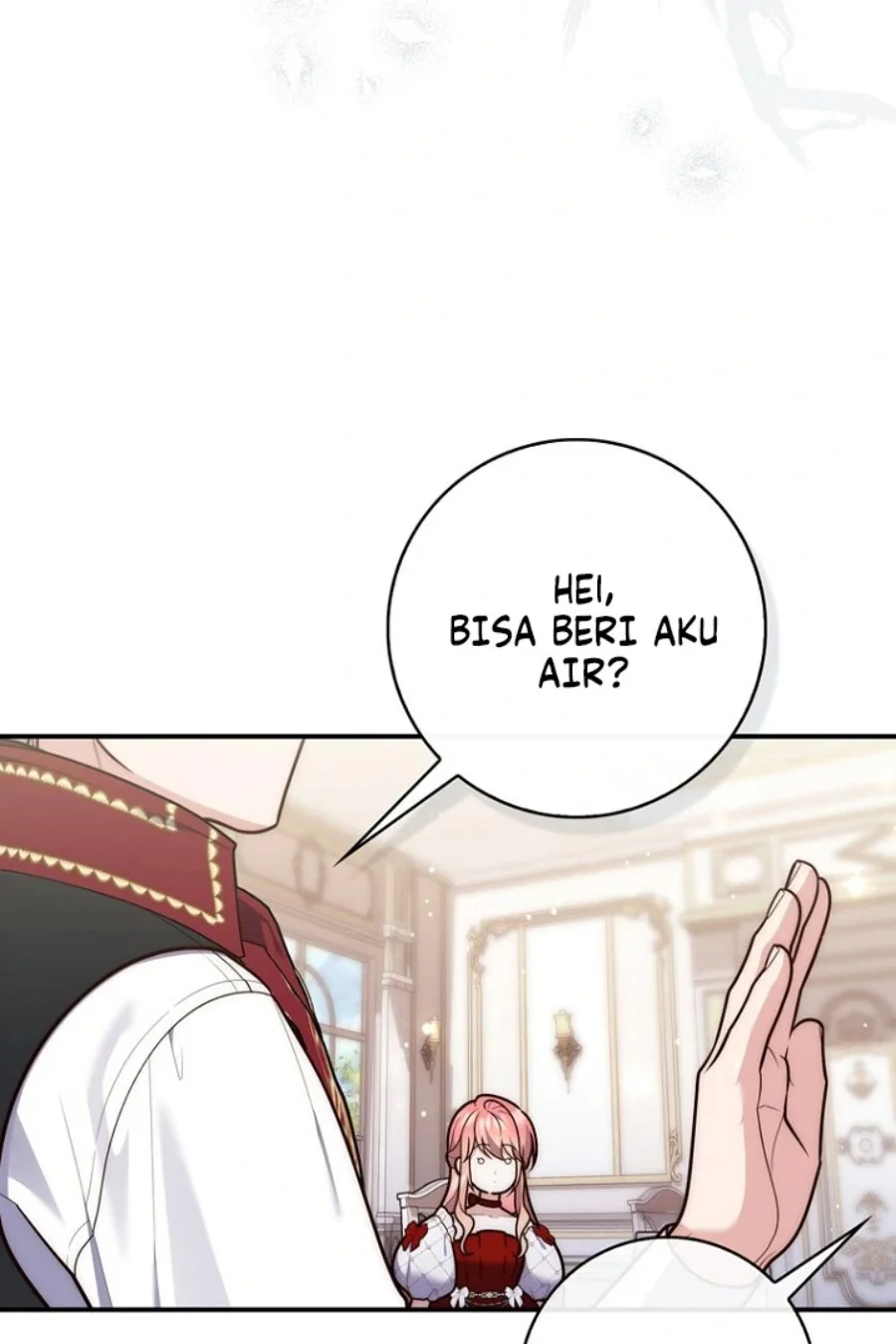 A Princess Who Reads Fortune Chapter 123 - halaman 55