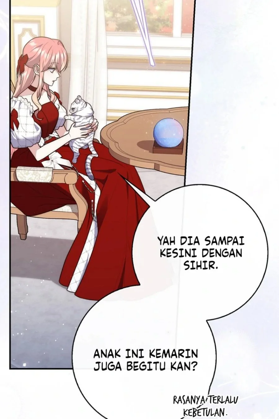 A Princess Who Reads Fortune Chapter 123 - halaman 71