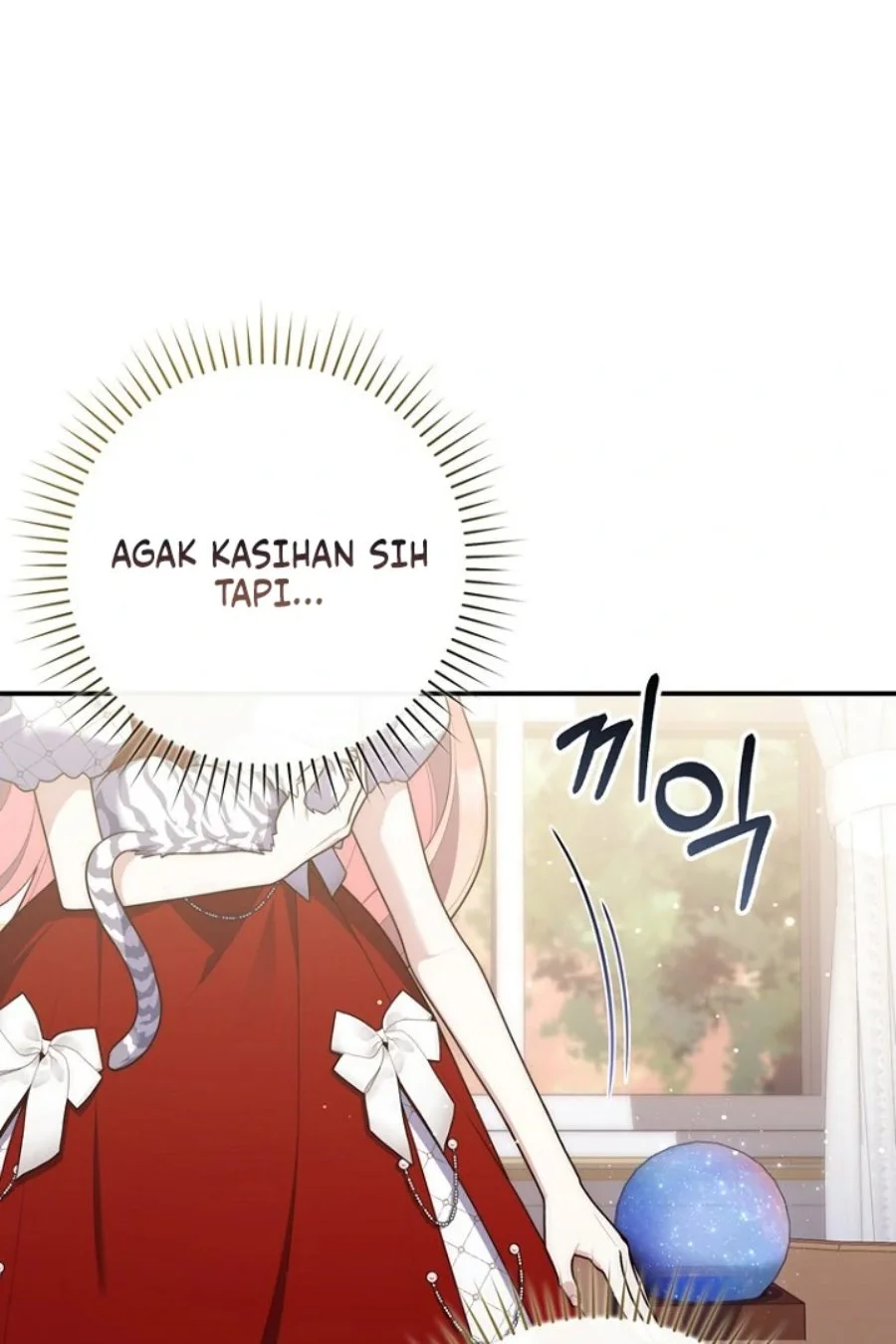A Princess Who Reads Fortune Chapter 123 - halaman 77