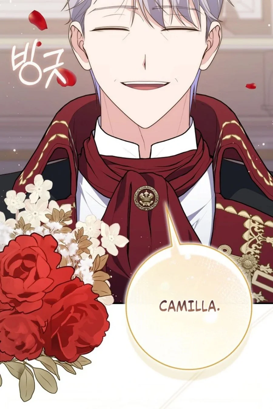 A Princess Who Reads Fortune Chapter 123 - halaman 9