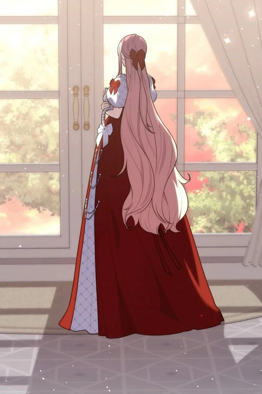 A Princess Who Reads Fortune Chapter 123 - halaman 92