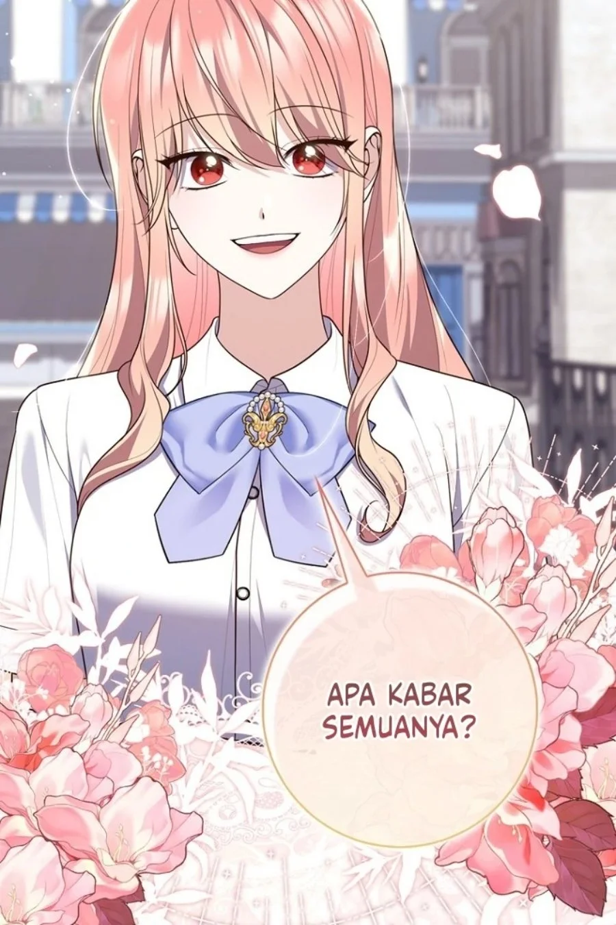 A Princess Who Reads Fortune Chapter 124 - halaman 101