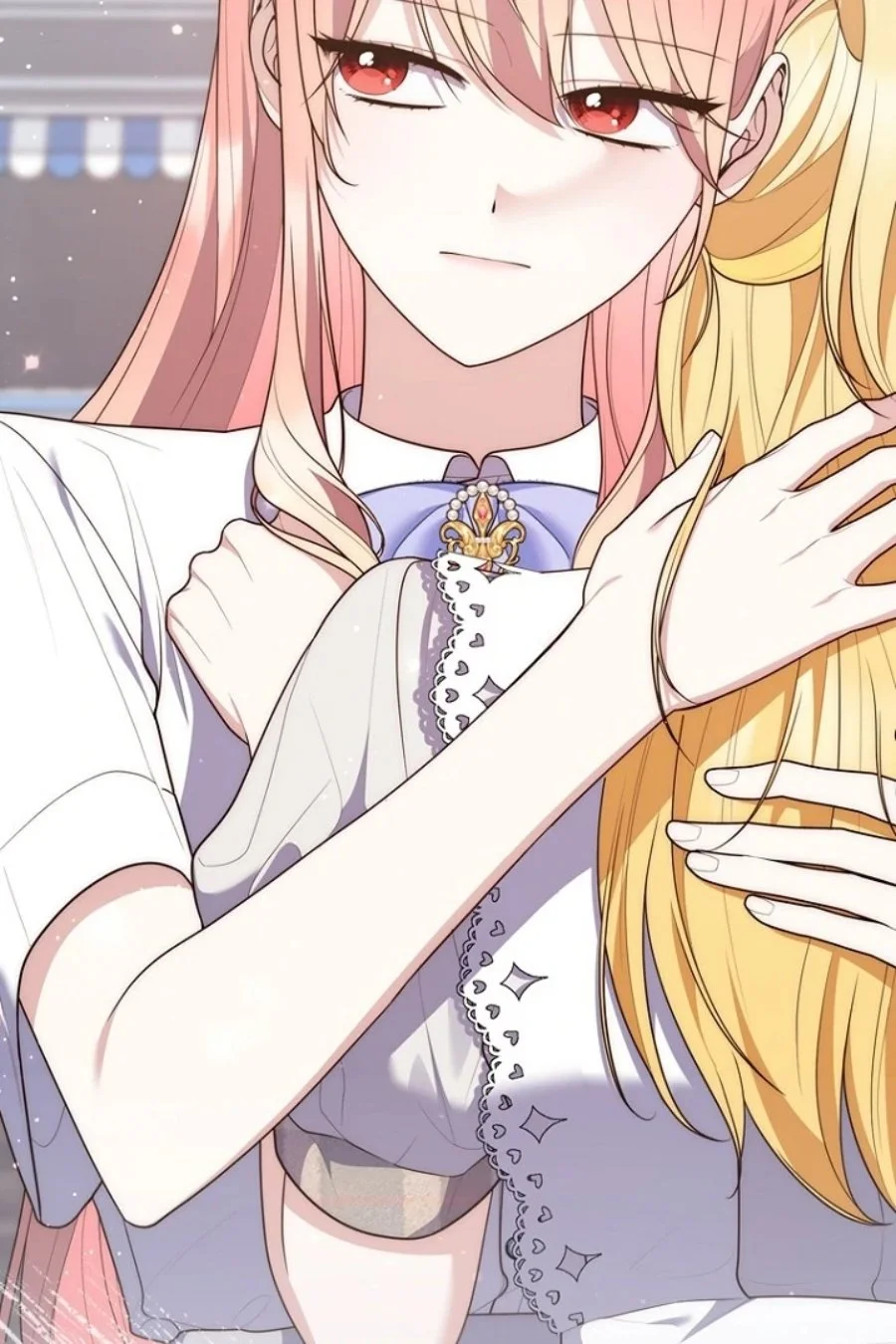 A Princess Who Reads Fortune Chapter 124 - halaman 119