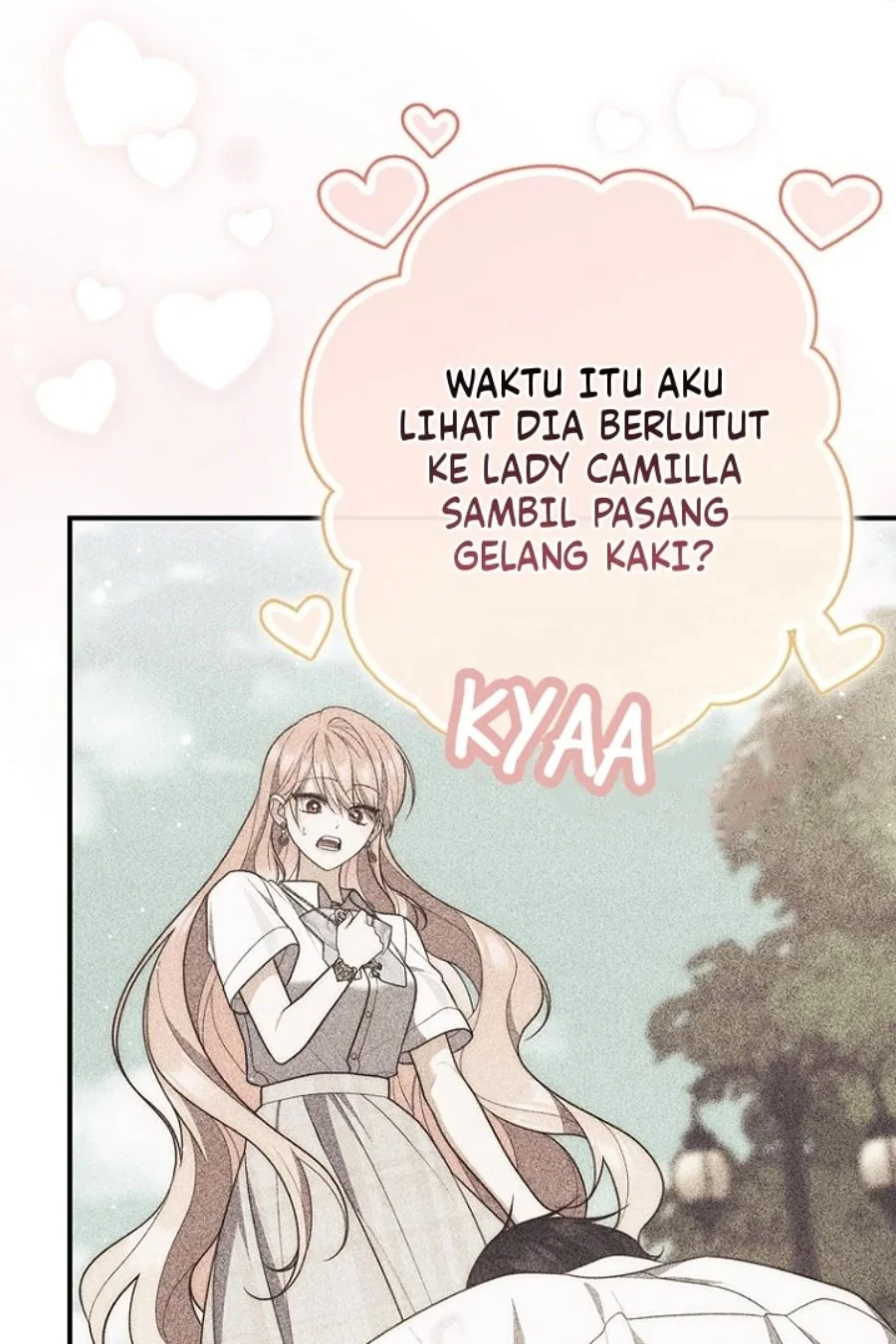 A Princess Who Reads Fortune Chapter 124 - halaman 14