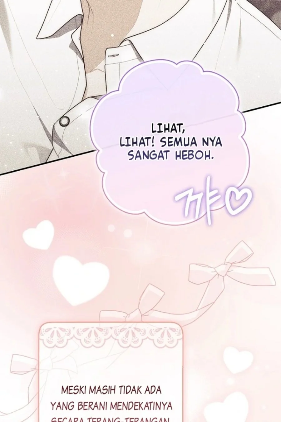 A Princess Who Reads Fortune Chapter 124 - halaman 17