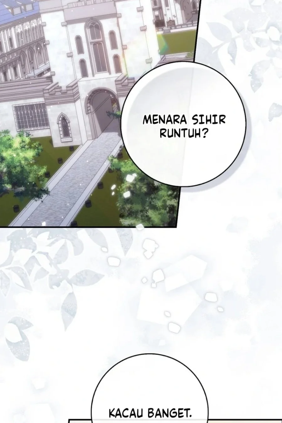 A Princess Who Reads Fortune Chapter 124 - halaman 3