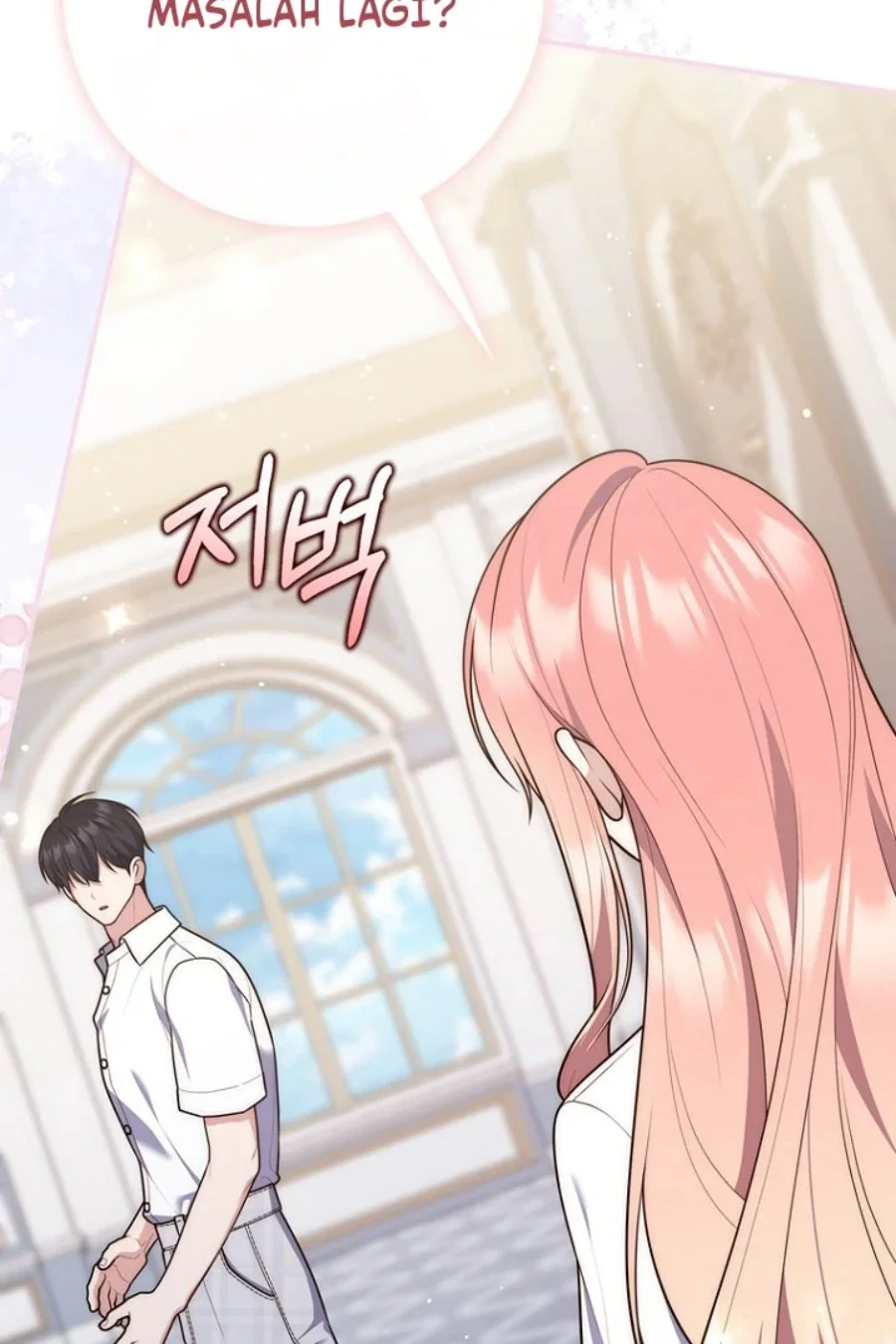 A Princess Who Reads Fortune Chapter 124 - halaman 34